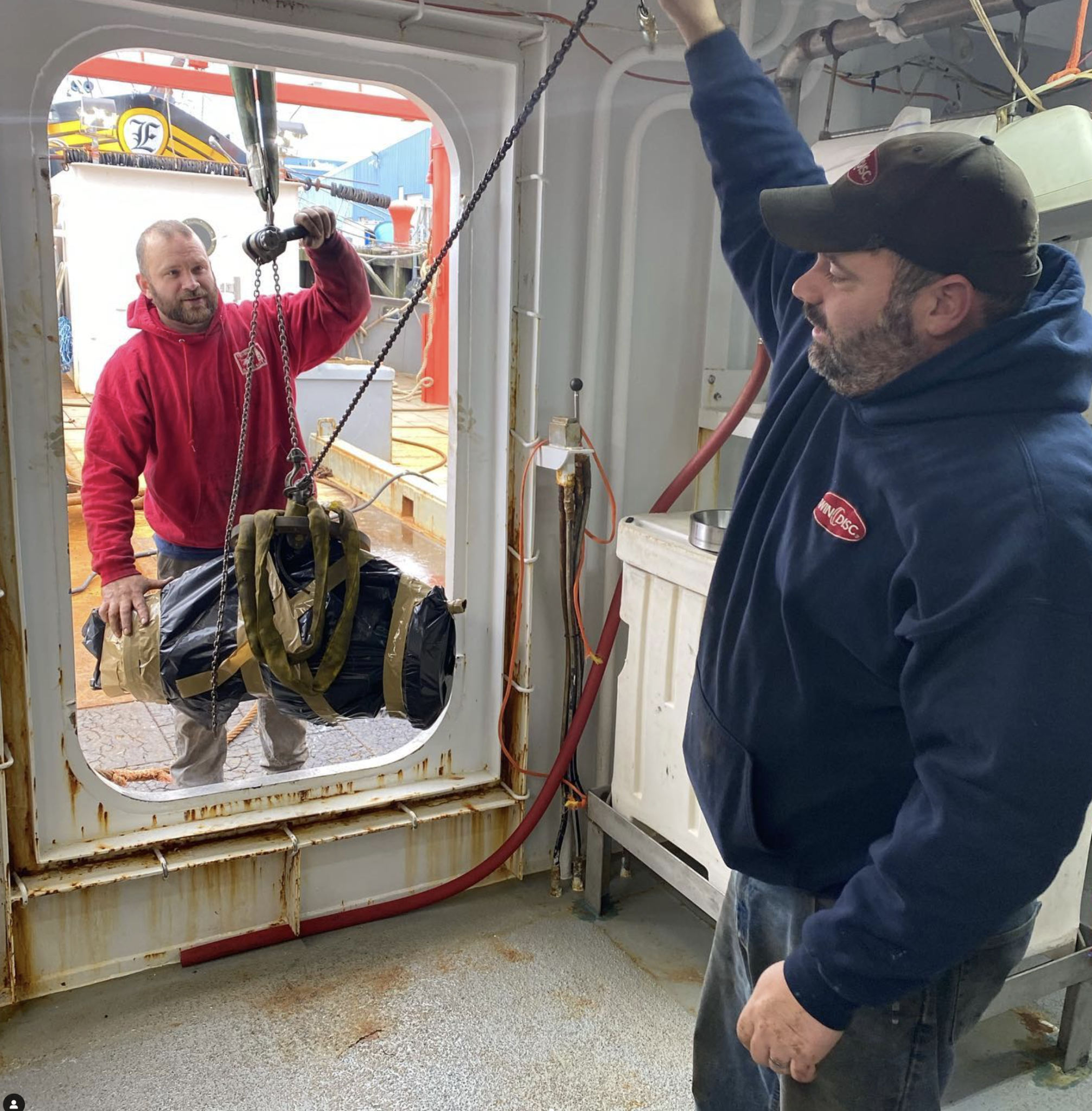 Engine Installation & Alignment – Gillespie Marine